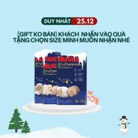 [GIFT KO BÁN] TÃ HUGGIES OVERNITE BAN ĐÊM (ĐỦ SIZE M-XXL)