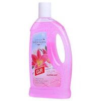 Gift lau sàn thiên nhiên hương hoa lily chai 1L/985g