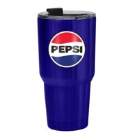 Gift - Ly giữ nhiệt Pepsi Xanh Navy (900ml) - HÀNG TẶNG KHÔNG BÁN