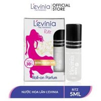 [GIFT] Nước hoa lăn L’evinia RITZ 5ml
