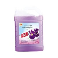 Gift nước lau sàn nhà hương lily 4.5lít tím