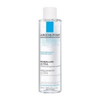 [Gift] Nước tẩy trang và làm sạch sâu cho da nhạy cảm La Roche-Posay Micellar Water Ultra Sensitive Skin 50ml