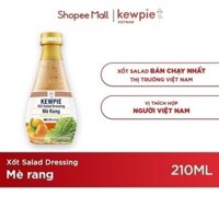 [GIFT] Nước Xốt Salad Dressing Mè Rang Kewpie 210ml