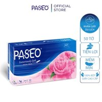 [GIFT] Paseo khăn giấy du lịch 50 tờ