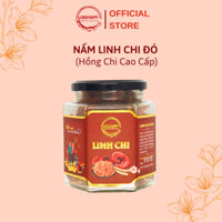 [Gift - Quà Tặng Không Bán] Nấm Linh Chi Đỏ CordyHappy (Hộp 50g)