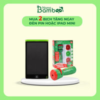 [GIFT] Quà tặng tã bỉm Nano Bamboo Combo 2 Đèn pin hoặc Ipad mini