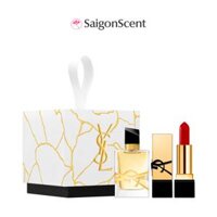 Gift set 2 món YSL LIBRE & LIPSTICK HOLIDAY DUO