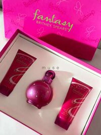 Gift Set Britney Spears Fantasy