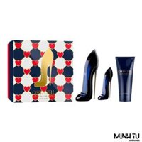 Gift Set Carolina Herrera Good Girl 50ml EDP 3Pcs (50ml, 7ml, 75ml)