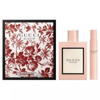 Gift Set Gucci Bloom EDP 100ml + 7.4ml