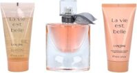 Gift Set Lancome La Vie Est Belle Eau De Parfum + Body Lotion + Shower Gel