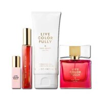 Gift set nước hoa nữ Live Colorfully – Kate Spade