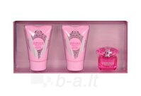 Gift set versace bright crystal absolu 5ml