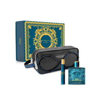 Gift Set Versace Eros Eau de Toilette 3pcs