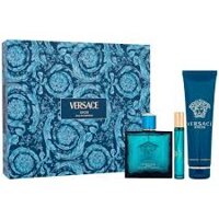 Gift Set Versace Eros EDP 100ml + Shower Gel 150ml + Minisize 10ml