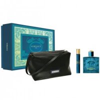 Gift Set Versace Eros For Men