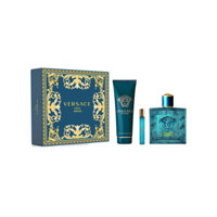 Gift Set Versace Eros Parfum 3PCS