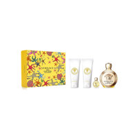 Gift Set Versace Eros Pour Femme 4pcs