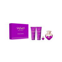 Gift Set Versace Pour Femme Dylan Purple 4pcs