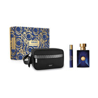 Gift Set Versace Pour Homme Dylan Blue 3pcs