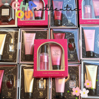 gift set  Xịt Thơm & Kem dưỡng thể Victoria's Secret full bill Us- by Chaos.auth