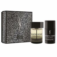 Gift Set Yves Saint Laurent La Nuit De L’homme ( Nước Hoa EDT 100ml & Lăn khử mùi 75g )