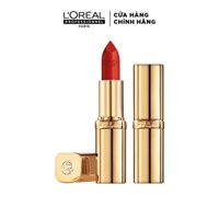 [GIFT] Son satin mịn mượt cao cấp L'Oreal Paris Color Riche Le Rouge 3.7g 👄