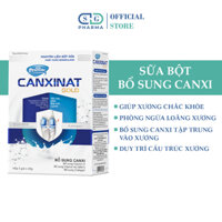 [GIFT] Sữa Bột Bổ Sung Canxi Giúp Xương Chắc Khỏe Phòng Ngừa Loãng Xương Pedilac Canxinat Gold - Hộp 5 gói x 45g