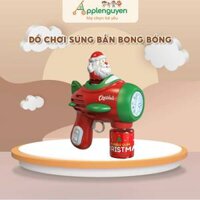(GIFT) Súng Bắn Bong Bóng Cầm Tay Cho Bé | Applenguyen94