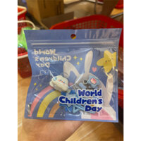 [Gift tặng không bán] Gift set 10 kẹp tóc (Cái)