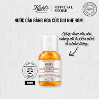 GIFT - Toner hoa cúc Calendula Herbal Extract Alcohol-Free Toner 40ml