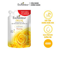 [GIFT] Túi Sữa tắm Enchanteur Charming 450g