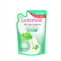 [GIFT] Túi Sữa tắm Gervenne Kiwi 450g