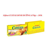 Giftset Custas Dinh Dưỡng