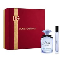 Giftset Dolce Blue Jasmine EDP 2pcs – Hương Hoa Nhài Tươi Mát Đầy Cuốn Hút