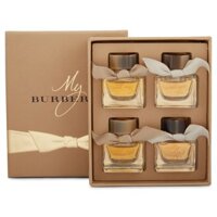 Giftset nước hoa mini My Burberry