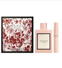 Giftset Nước Hoa Nữ Gucci Bloom EDP (100ML + 7.4ML)