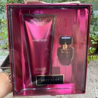 Giftset Very sexy ,Bộ quà tặng nước hoa Victoria's Secret chính hãng