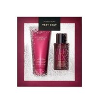 Giftset Victoria’s Secret Very Sexy Body Mist+Lotion 2pcs