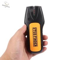 GIFTSTORES Điện xoay chiều Đinh tán gỗ Phát hiện dây trực tiếp Tìm kim loại Cảm biến thông minh Người tìm kiếm Máy quét tường Máy dò kim loại