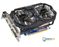 giga  GTX 750Ti 2gb-D5-128 bít -2 Fan