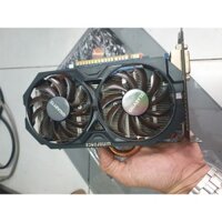 GIGA GTX 750TI GIGA 2 FAN