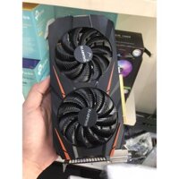 Giga GTX1060 3GB 2Fan, nguyên tem void, có Backplate