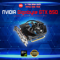 Giga gtx650-1gd5