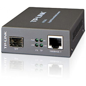 Gigabit Ethernet Media Converter TP-Link MC220L