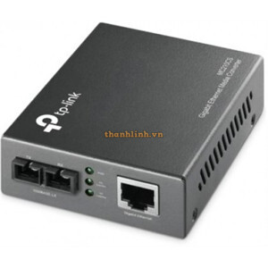 Gigabit Ethernet Media Converter TP-Link MC210CS