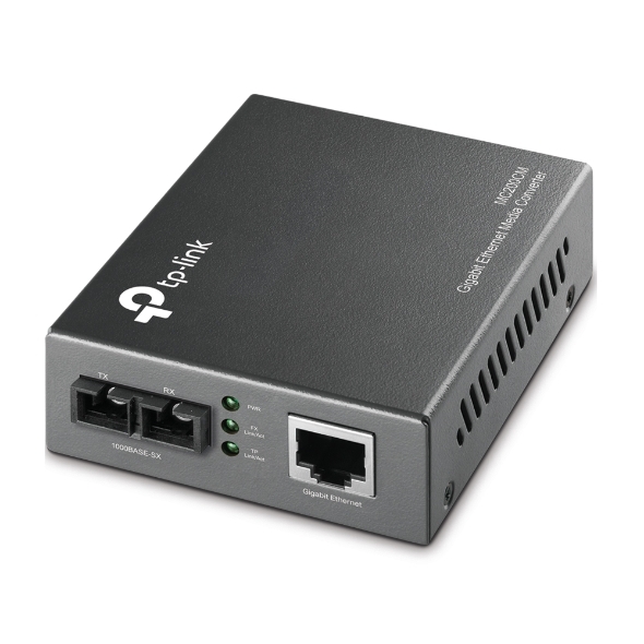 Gigabit Ethernet Media Converter TP-Link MC200CM