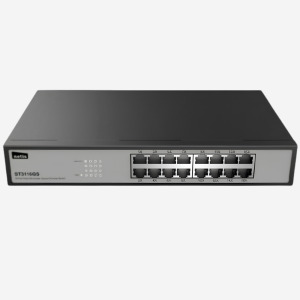 Gigabit Ethernet Switch Netis ST3116G