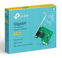 Gigabit PCI Network Adapter – Card Mạng TP-Link Tg-3269