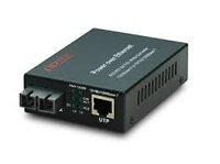 Gigabit PoE Media Conver Bộ chuyển đổi quang điện cấp nguồn POE cho Camera Access Point WT-8110G-S20-POE